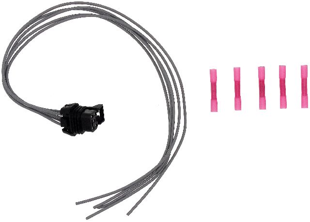 2001-2015 Chevrolet Silverado 2500 HD 4WD Actuator Wiring Harness (Dorman)