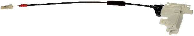 2015-2017 Mercedes-Benz S600 Door Motor - Front Left (Dorman)