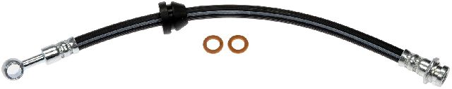 2016-2022 Chevrolet Spark Brake Hydraulic Hose - Front Left or Front Right (Dorman)