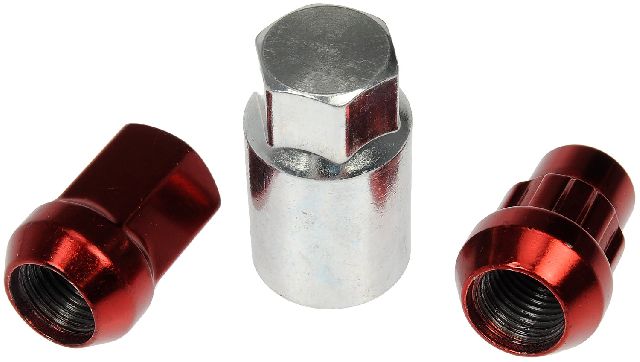 1988-1991 GMC C1500 Wheel Lug Nut (Dorman)
