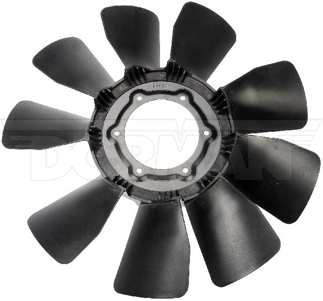 2010-2016 GMC Savana 3500 Engine Cooling Fan Blade (Dorman)