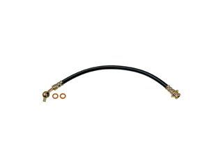 2009-2012 Suzuki Equator Brake Hydraulic Hose - Front Left (Dorman)