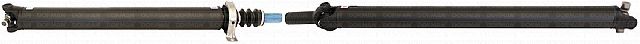 1988-1991 Chevrolet C3500 Drive Shaft - Rear (Dorman)