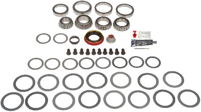 2003-2005 Lincoln Aviator Differential Bearing Kit - Rear (Dorman)