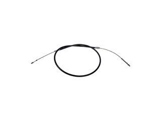 1980-1986 Nissan 720 Parking Brake Cable - Rear Right (Dorman)