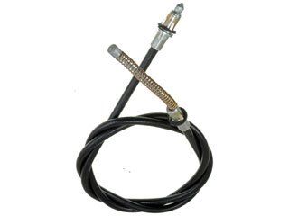 1993 Ford Mustang Parking Brake Cable - Rear Left or Rear Right (Dorman)