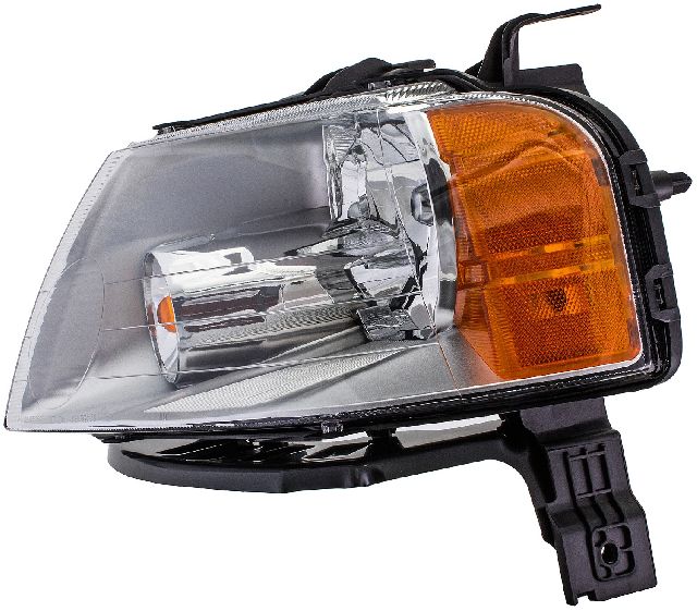 2005-2007 Ford Freestyle Headlight Assembly - Left (Dorman)