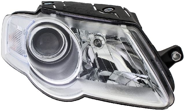 2006-2010 Volkswagen Passat Headlight Assembly - Right (Dorman)