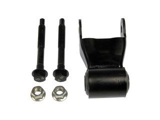 1994-2001 Dodge Ram 1500 Leaf Spring Shackle - Rear Rearward (Dorman)