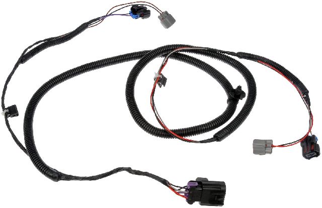 2010-2013 Chevrolet Camaro Fog Light Connector (Dorman)