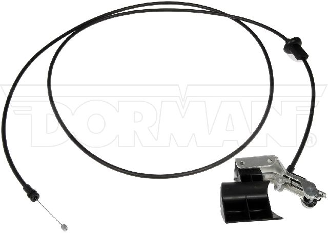 1994-1996 Chevrolet Caprice Hood Release Cable (Dorman)