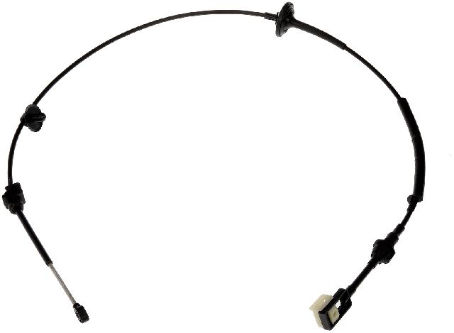 1999-2004 Ford F-550 Super Duty Automatic Transmission Shifter Cable (Dorman)