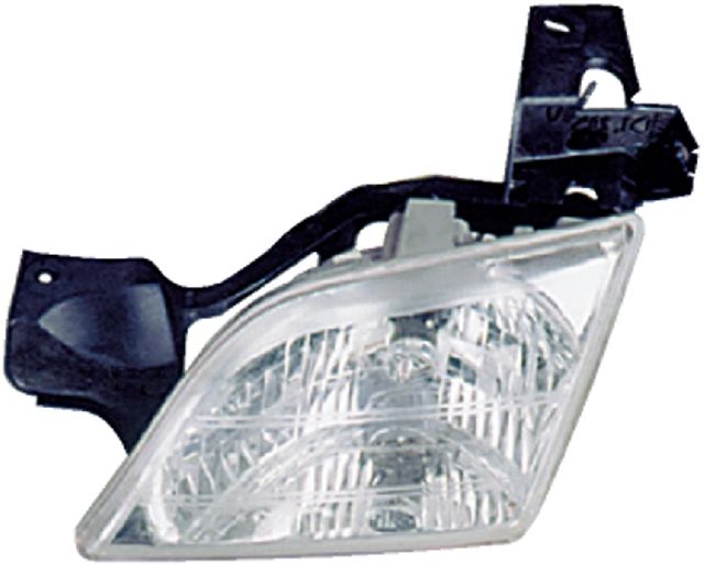 1999-2005 Pontiac Montana Headlight Assembly - Left (Dorman)