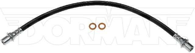 1979-1985 Toyota Pickup Brake Hydraulic Hose - Front Left or Front Right (Dorman)
