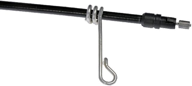 2014-2016 Ford F-350 Parking Brake Cable - Rear Right (Dorman)