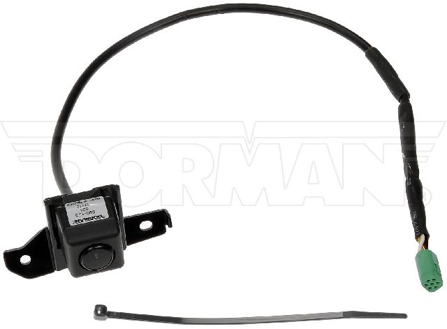 2009-2011 Toyota Camry Park Assist Camera - Rear (Dorman)