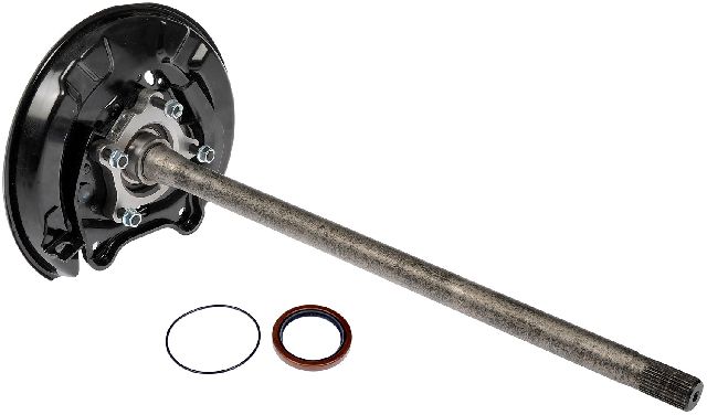 2003-2009 Lexus GX470 Drive Axle Shaft Assembly - Rear Left (Dorman)
