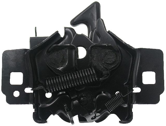 2011-2016 Ford F-550 Super Duty Hood Latch Assembly (Dorman)