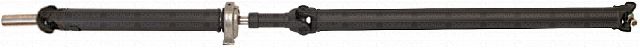 1999-2000 Chevrolet Silverado 2500 Drive Shaft - Rear (Dorman)