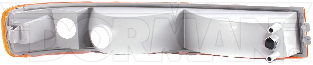 2003-2020 Chevrolet Express 3500 Turn Signal / Parking Light Assembly - Front Left (Dorman)