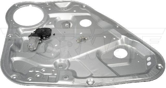 2007-2009 Hyundai Santa Fe Window Motor and Regulator Assembly - Rear Left (Dorman)