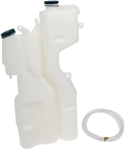 2007-2012 Dodge Dakota Engine Coolant Reservoir - Front (Dorman)