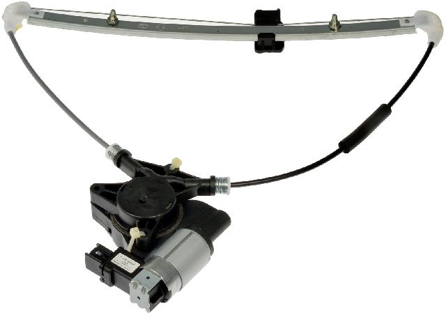2006-2007 Mazda 6 Window Motor and Regulator Assembly - Rear Right (Dorman)