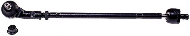 1993-1999 Volkswagen Golf Steering Tie Rod End Assembly - Front Left (Dorman)