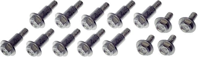 2003-2006 Subaru Baja Engine Timing Cover Bolt Set (Dorman)