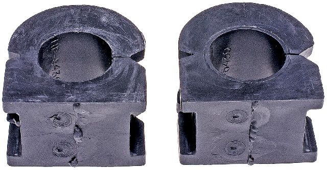 2007-2013 Chevrolet Avalanche Suspension Stabilizer Bar Bushing Kit - Front To Frame (Dorman)