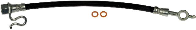 2012-2014 Ford F-150 Brake Hydraulic Hose - Rear Right (Dorman)