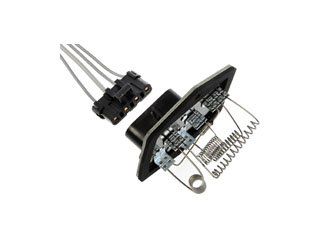 1995-2002 GMC C3500HD HVAC Blower Motor Resistor Kit (Dorman)
