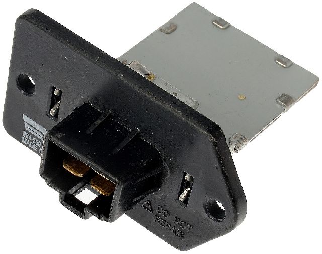 2012-2017 Kia Rio HVAC Blower Motor Resistor (Dorman)
