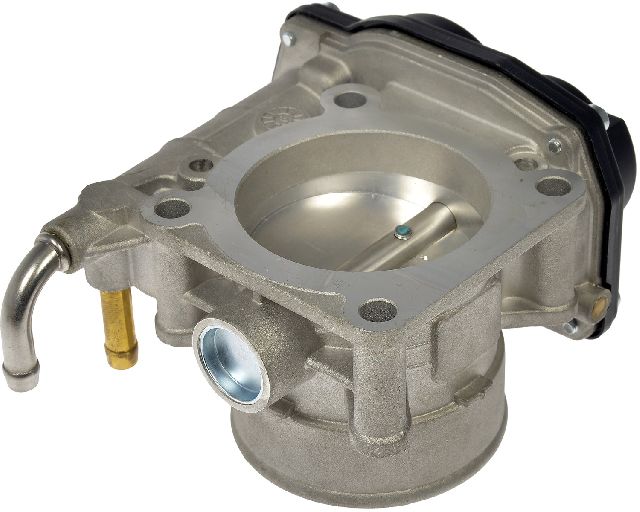 2008-2012 INFINITI EX35 Fuel Injection Throttle Body - Left (Dorman)