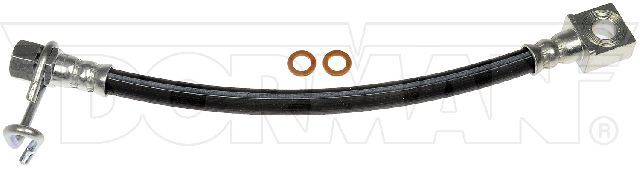 2018 Ram 3500 Brake Hydraulic Hose - Rear Left (Dorman)