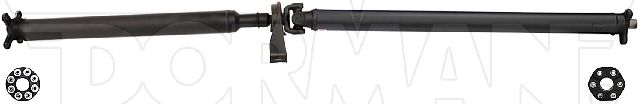 2009-2014 Dodge Challenger Drive Shaft - Rear (Dorman)