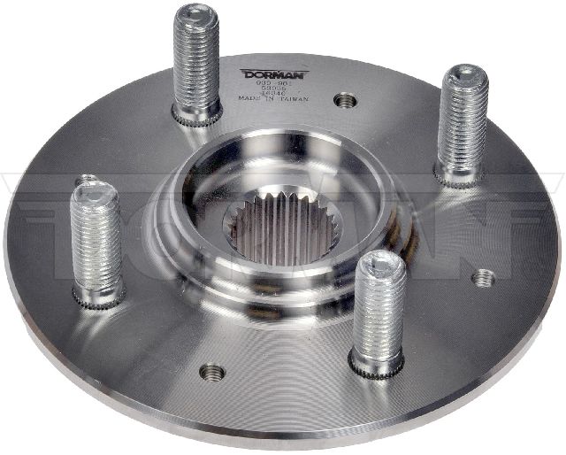 1994-1997 Honda Civic del Sol Wheel Hub - Front (Dorman)
