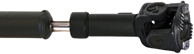 2014-2018 Ram 4500 Drive Shaft - Front (Dorman)
