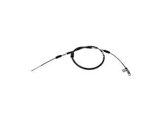1986-1988 Suzuki Samurai Parking Brake Cable - Front or Rear Left (Dorman)