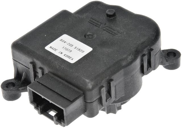 2014-2018 Chevrolet Silverado 1500 HVAC Blend Door Actuator - Main (Dorman)