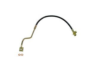 2001 Ford F-250 Brake Hydraulic Hose - Front Left (Dorman)