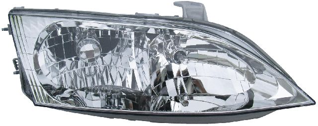 1997-2001 Lexus ES300 Headlight Assembly - Right (Dorman)