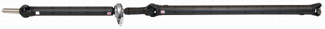 2007 GMC Sierra 1500 Classic Drive Shaft - Rear (Dorman)
