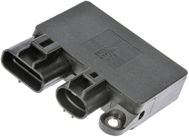 2018-2019 Toyota C-HR Engine Cooling Fan Module (Dorman)