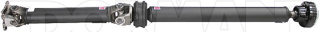 2008-2010 INFINITI EX35 Drive Shaft - Rear (Dorman)