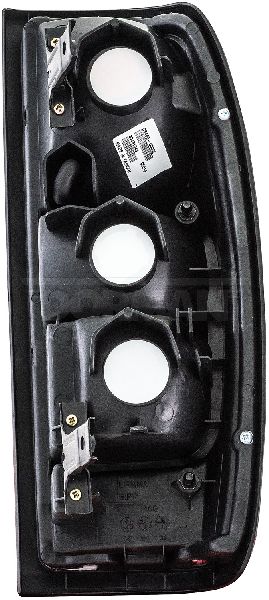 1998-2000 Nissan Frontier Tail Light Assembly - Left (Dorman)
