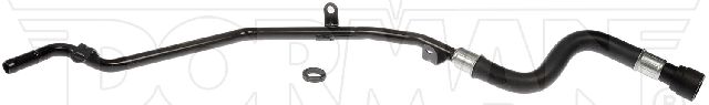 2006 GMC Sierra 3500 HVAC Heater Hose Assembly - Outlet (Dorman)