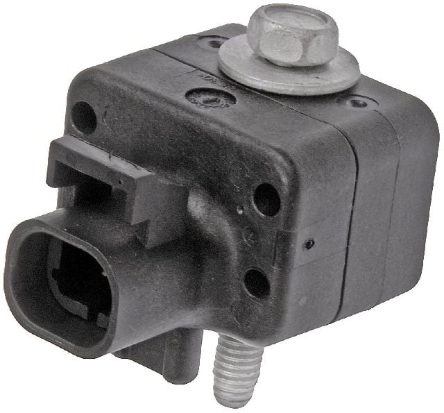 2009 GMC Sierra Air Bag Impact Sensor - Radiator Support (Dorman)