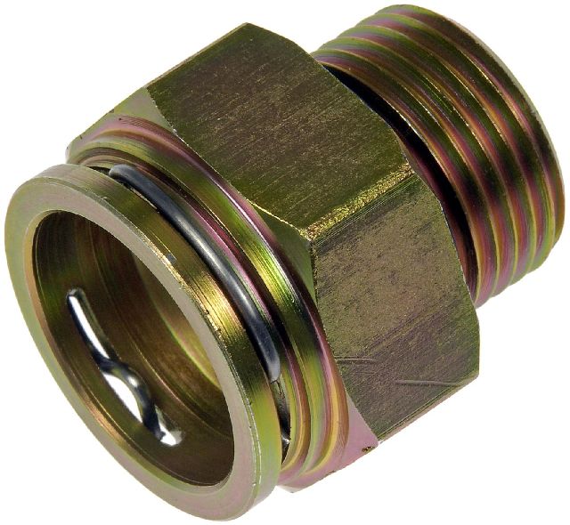 2001-2006 GMC Sierra 3500 Automatic Transmission Oil Cooler Line Connector (Dorman)
