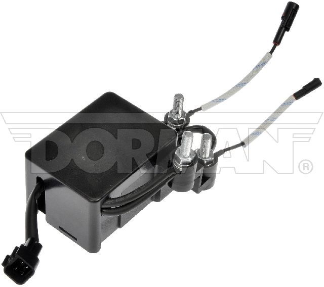 2001-2004 GMC Sierra 3500 Diesel Glow Plug Controller (Dorman)